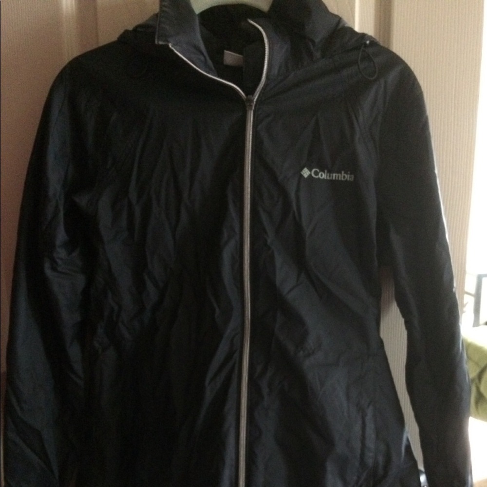 Columbia Rain Jacket